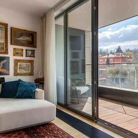 Private Rezidence In Apartmán