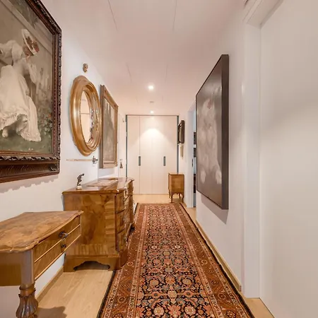 Apartment Private Rezidence In Prag
